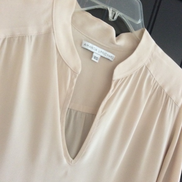 Amanda Uprichard silk dress - Picture 6 of 7